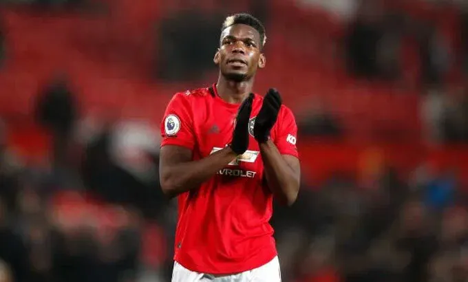 Real 'must move now or never for Pogba as United are set to begin talks to renew the midfielder's contract'...  - Bóng Đá