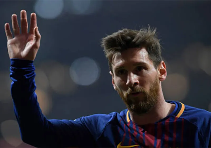 Messi san bằng kỷ lục tồn tại 68 năm ở cúp nhà vua - Bóng Đá