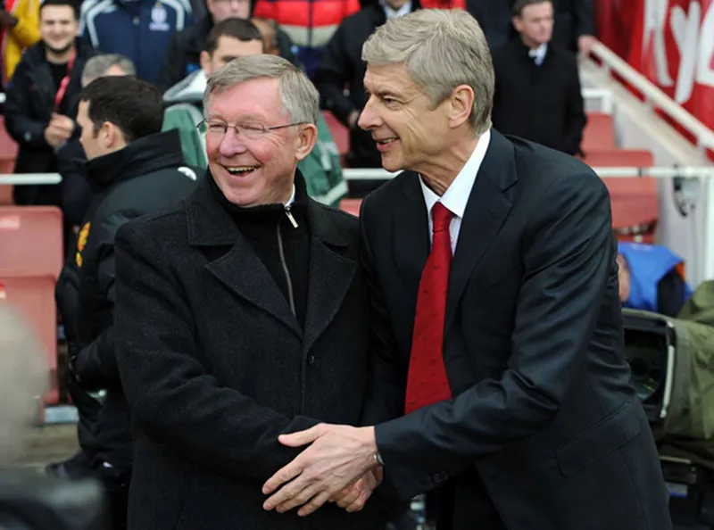 Sau Sir Alex và Wenger, thế giới còn lại những cỗ máy - Bóng Đá