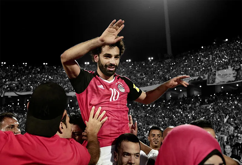 Mohamed Salah, tân vương của bóng đá thế giới? - Bóng Đá