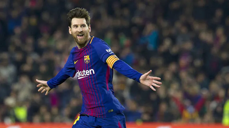 Messi vượt Salah ở cuộc đua giày vàng châu Âu - Bóng Đá