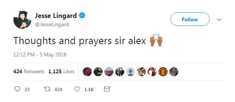 Ronaldo, Beckham cầu nguyện Sir Alex mau qua cơn nguy kịch - Bóng Đá