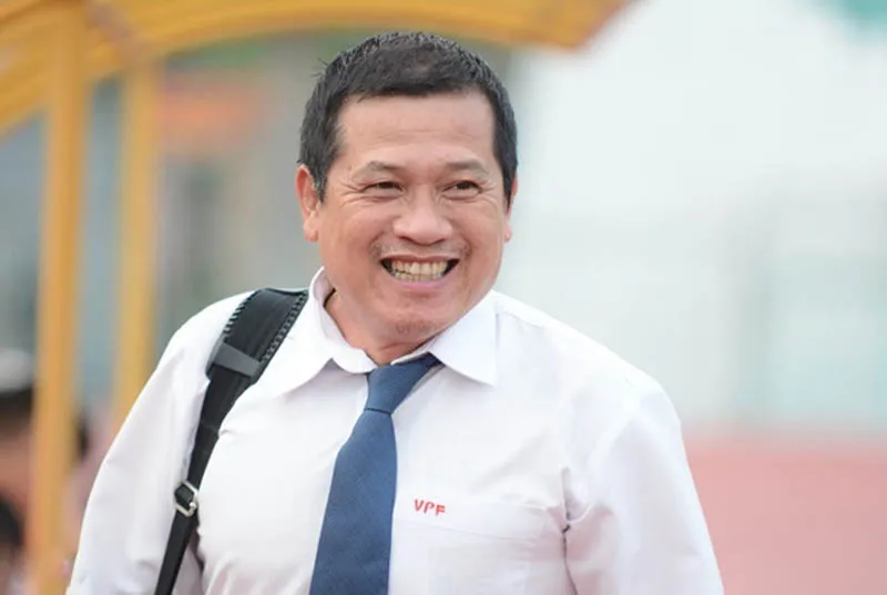 Ban trọng tài vẫn cử ông Dương Văn Hiền giám sát tứ kết cúp quốc gia - Bóng Đá