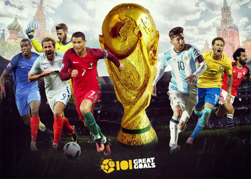 Bản quyền World Cup 2018: Cộng đồng mạng lo tìm cách 