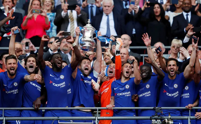 Nội bộ Chelsea rối rắm dù vừa giành cúp FA - Bóng Đá