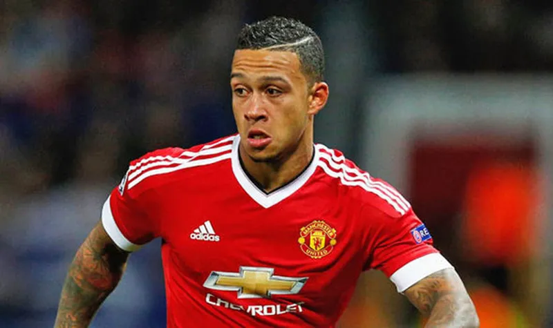 Memphis Depay: Gượng dậy từ nỗi đau - Bóng Đá