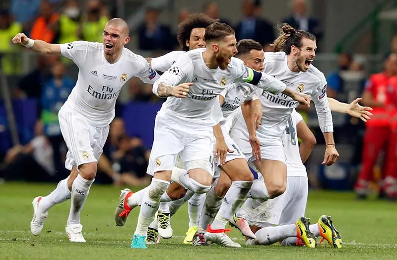Real Madrid vẫn là CLB số 1 hành tinh dù thắng hay thua Liverpool - Bóng Đá