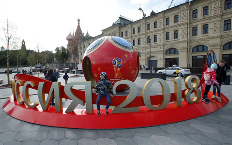 World Cup 2018: Ấn tượng từ những điều lần đầu công bố - Bóng Đá