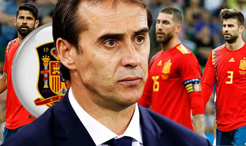 Khai mạc World Cup 2018: Cơn giận và trò xuẩn ngốc của Tây Ban Nha - Bóng Đá