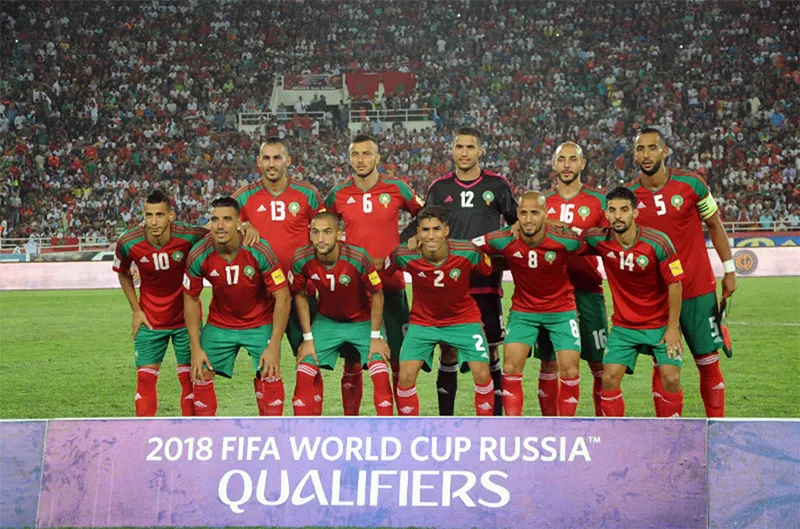 World Cup 2018: Nước mắt lục địa đen liệu có ngừng rơi ? - Bóng Đá