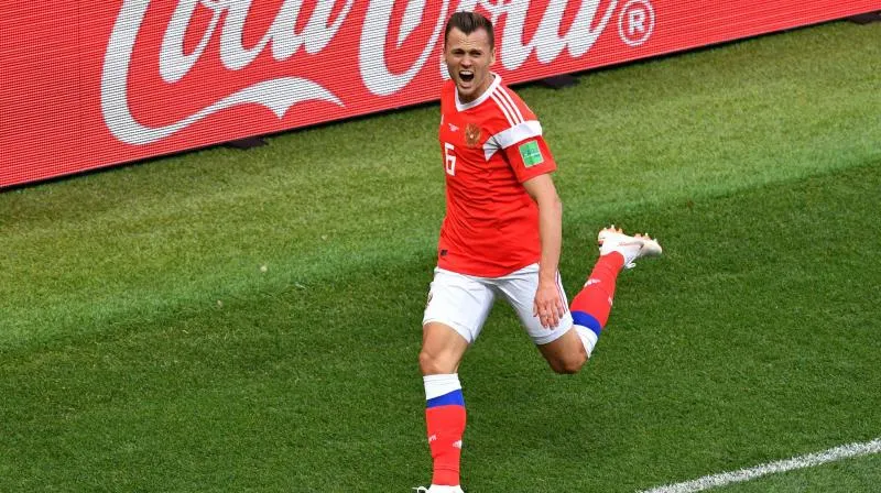 Cầu thủ xuất sắc nhất trận khai mạc World Cup 2018: Gọi tên Cheryshev - Bóng Đá