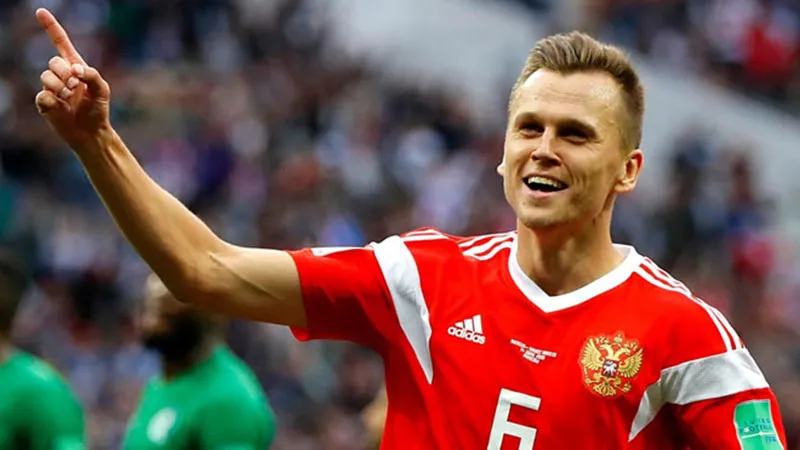 Denis Cheryshev - Từ ‘người thừa’ đến người hùng của Nga tại World Cup - Bóng Đá