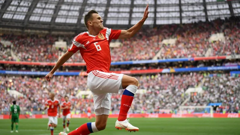 Denis Cheryshev - Từ ‘người thừa’ đến người hùng của Nga tại World Cup - Bóng Đá