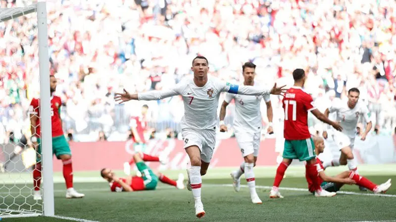 Không phải Ronaldo, đây mới là ngôi sao lớn nhất của Bồ Đào Nha! - Bóng Đá