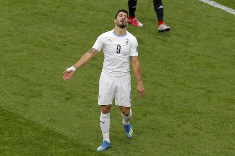 Những ngôi sao gây thất vọng tại lượt trận thứ nhất vòng bảng World Cup 2018 - Bóng Đá