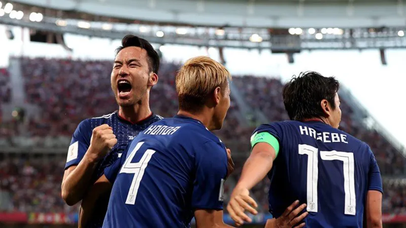 Nhật Bản phiêu lưu World Cup: Chiến tích từ đống tro tàn! - Bóng Đá