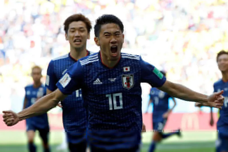 Nhật Bản phiêu lưu World Cup: Chiến tích từ đống tro tàn! - Bóng Đá