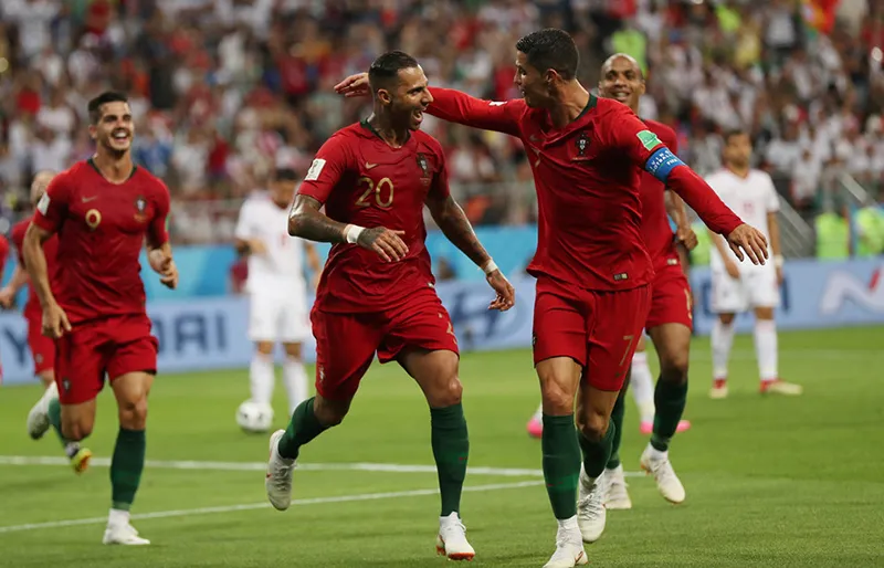 Nhận định 8 cặp đấu thuộc vòng 16 đội tại World Cup 2018 - Bóng Đá