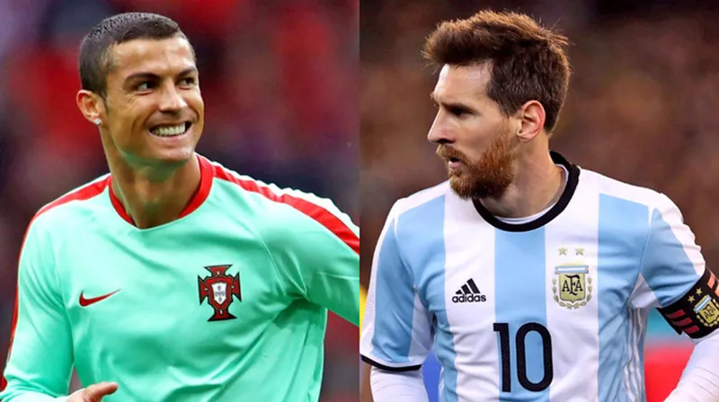 Ronaldo, Messi với World Cup 2018 - Vì ta cần có nhau - Bóng Đá