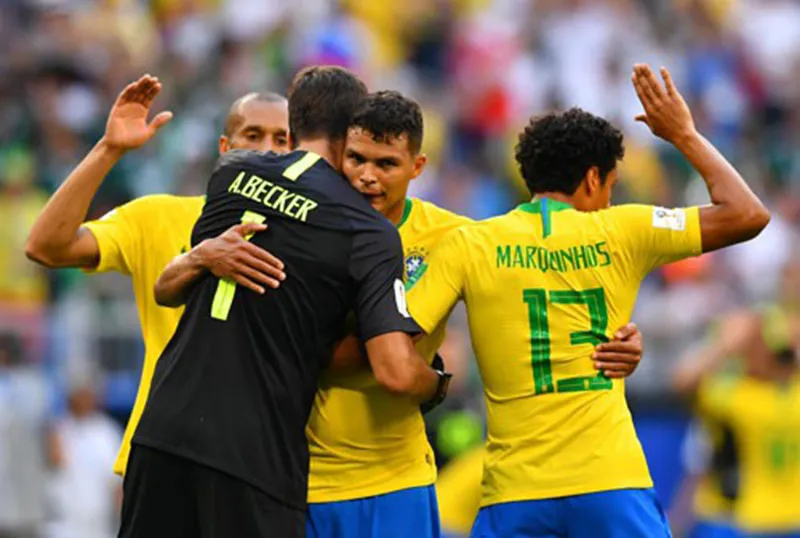 Muốn đi xa, BRAZIL phải đoàn kết - Bóng Đá