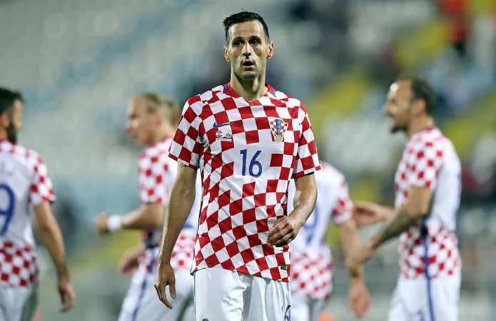 Tiền đạo Croatia bị đuổi về nước: Thảm họa từ Milan đến ĐT Croatia - Bóng Đá
