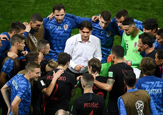 Chung kết World Cup 2018, Pháp vs Croatia: Điều điên rồ cuối cùng... - Bóng Đá