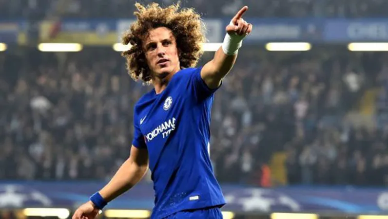 David Luiz lên tiếng về tương lai của bộ 3 sao Chelsea - Bóng Đá