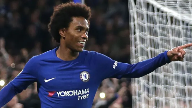 David Luiz lên tiếng về tương lai của bộ 3 sao Chelsea - Bóng Đá
