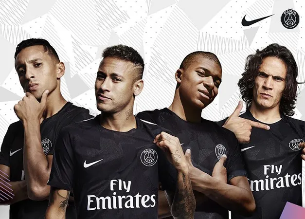 Cục diện Ligue 1 trước mùa giải mới: Hoàng đế PSG đối đầu 