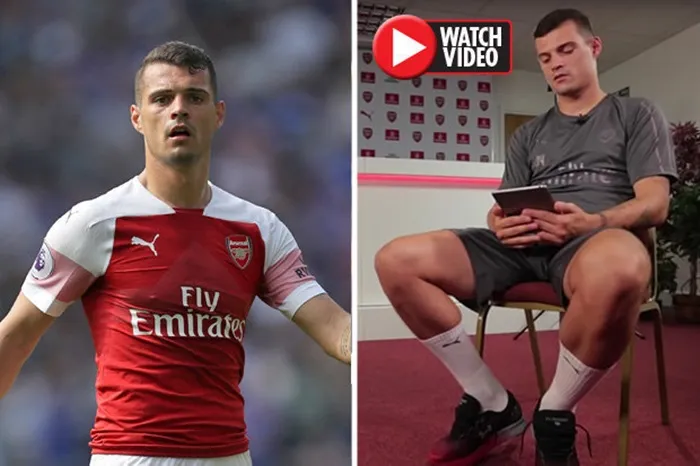 Chỉ cần nói câu này, fan Arsenal đã muốn tôn Xhaka làm đội trưởng - Bóng Đá