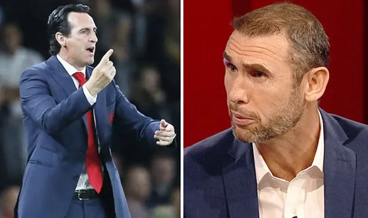 Huyền thoại Arsenal chỉ ra điều HLV Emery không hài lòng sau chiến thắng trước Vorskla  - Bóng Đá