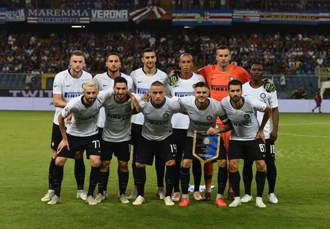 Á quân World Cup 2018 lên tiếng, Inter thắng nghẹt thở Sampdoria - Bóng Đá