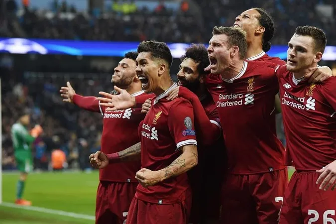 Liverpool mất 4 trụ cột nhưng vẫn kịp đón nhận một tin vui - Bóng Đá
