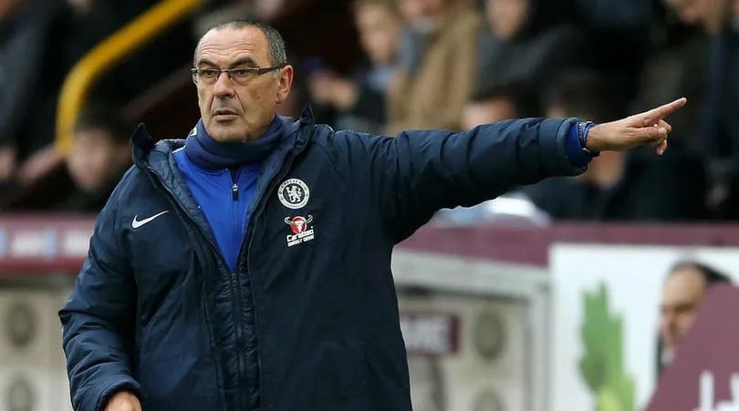 Sarri cho rằng Chelsea nên học tập Man City một điều - Bóng Đá