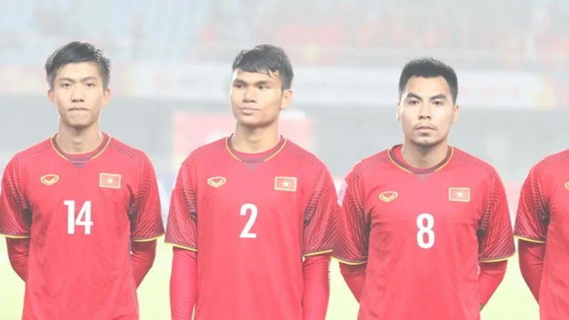 Không tham dự Asian Cup, sao U23 Việt Nam tổ chức Giáng sinh ý nghĩa - Bóng Đá