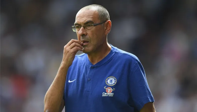 Chelsea thắng lợi, Sarri khen ngợi đặc biệt một cái tên - Bóng Đá