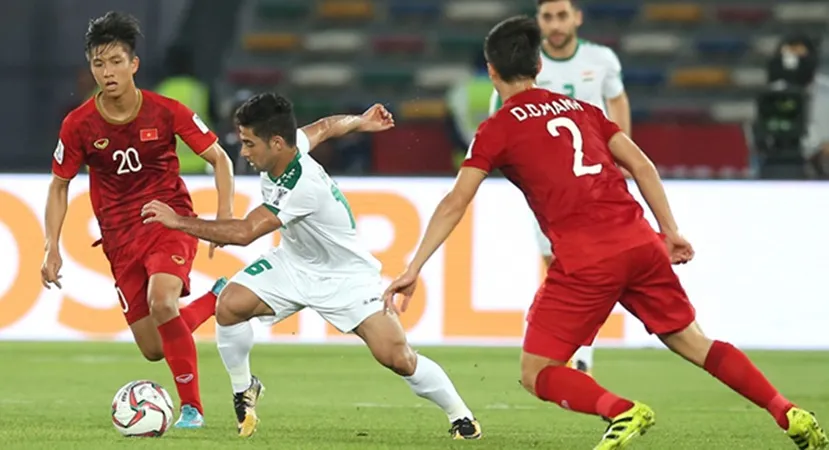 Loạt trận Asian Cup đêm nay (15/1): Tuyển Việt Nam cần gì để đi tiếp? - Bóng Đá