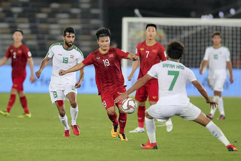 Đả bại Yemen, tuyển Việt Nam lập nên kỷ lục ở Asian Cup - Bóng Đá