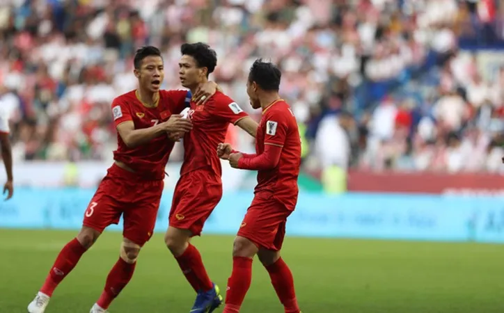 3 lý do giúp tuyển Việt Nam đi xa hơn Thái Lan ở Asian Cup 2019 - Bóng Đá