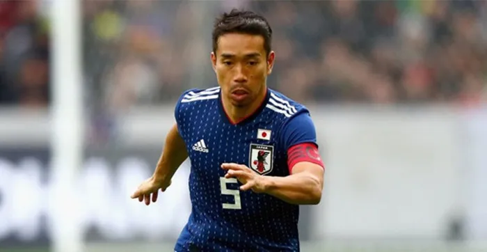 Nagatomo: Tuyển Việt Nam đã 