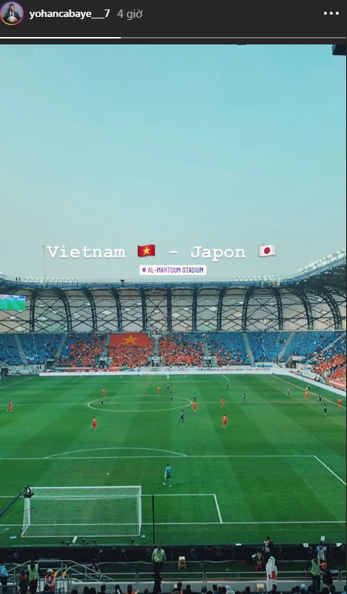 Hâm mộ Quang Hải, cựu sao tuyển Pháp đích thân đến xem trận Việt Nam - Nhật Bản - Bóng Đá