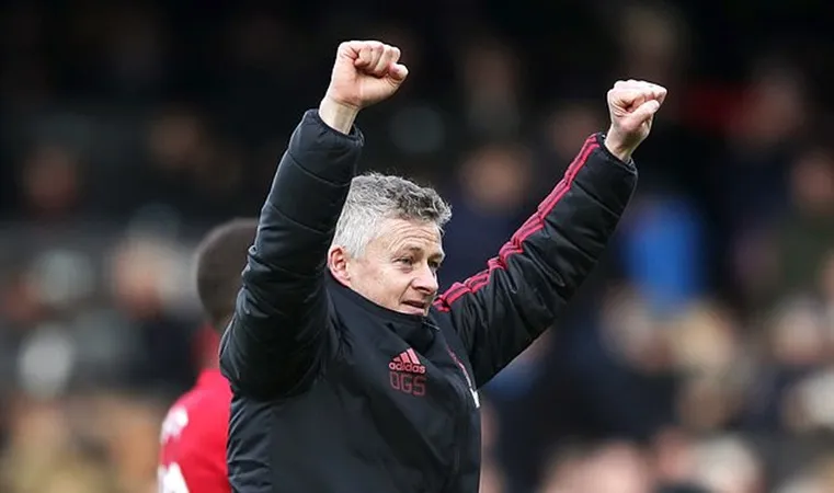 Thua Barcelona, Solskjaer vẫn tự tin: 