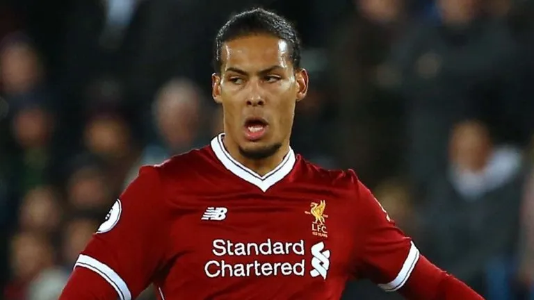 Van Dijk đã giành giải Cầu thủ xuất sắc nhất năm như thế nào? - Bóng Đá