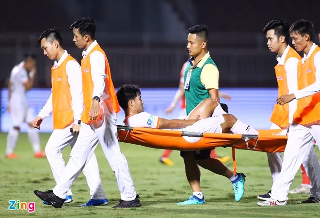 Vì sao tuyển thủ Việt Nam liên tiếp dính chấn thương? - Bóng Đá