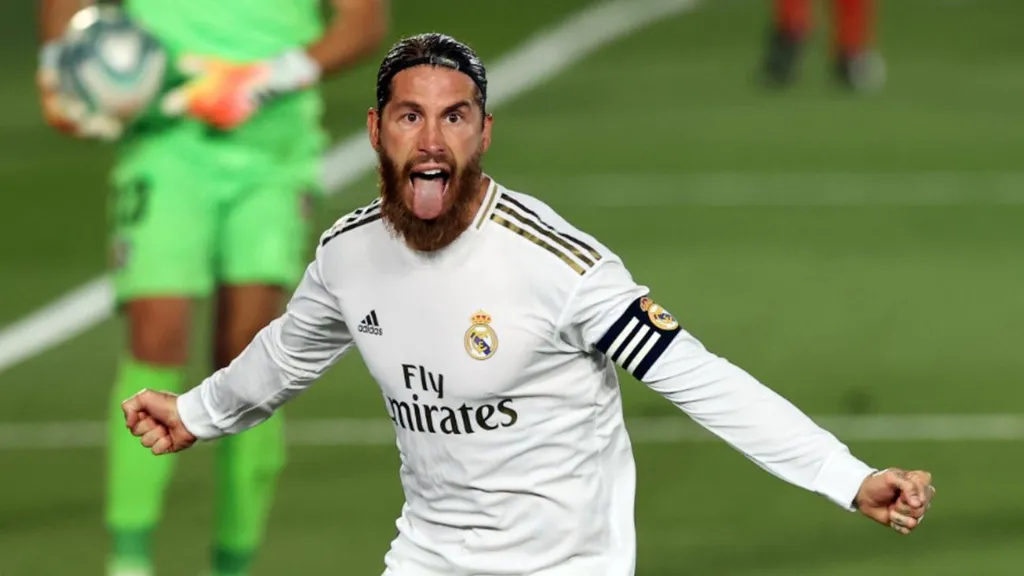 Sau Ronaldo, Real lại phạm thêm sai lầm với Ramos? - Bóng Đá