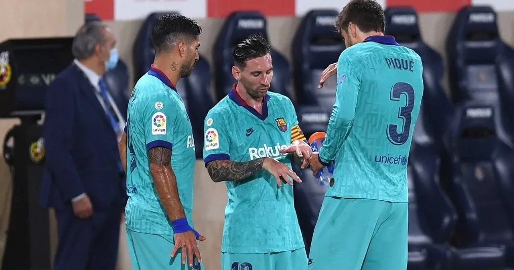 Messi trở thành cầu thủ quyền lực nhất Barca như thế nào?  - Bóng Đá