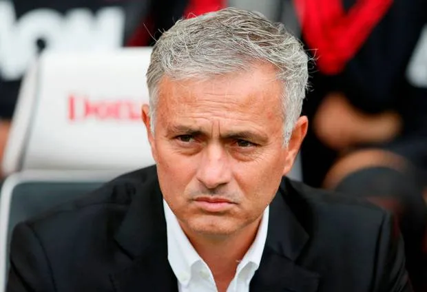 Jose Mourinho: Đâu rồi ngọn lửa tham vọng - Bóng Đá