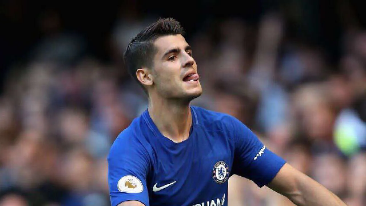 Phản ứng fan với Alvaro Morata - Bóng Đá