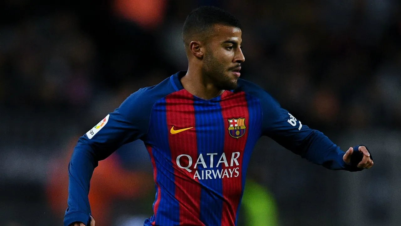 Nên là Dembele, Rafinha hay Malcom cho El Classico - Bóng Đá