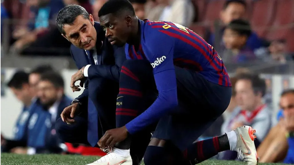 Nên là Dembele, Rafinha hay Malcom cho El Classico - Bóng Đá